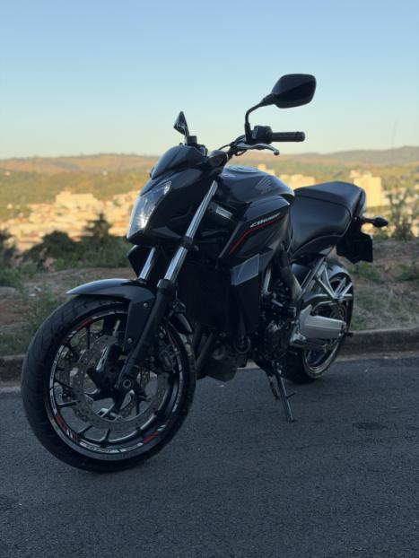 HONDA CB 650 F , Foto 2
