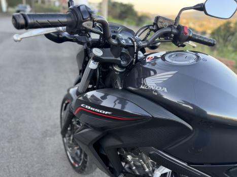 HONDA CB 650 F , Foto 3