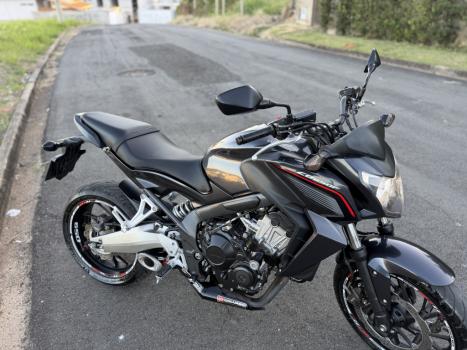 HONDA CB 650 F , Foto 8