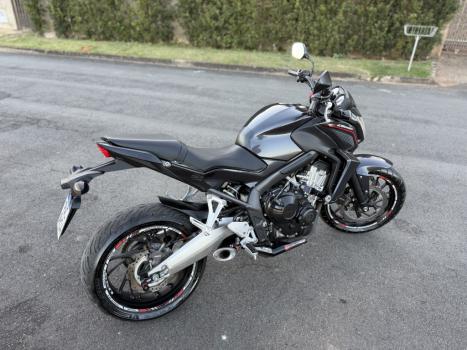HONDA CB 650 F , Foto 15