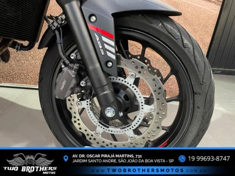 HONDA CB 650 F ABS, Foto 4