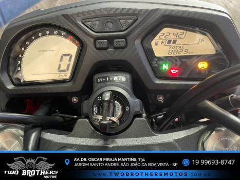 HONDA CB 650 F ABS, Foto 5