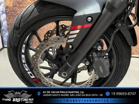 HONDA CB 650 F ABS, Foto 8