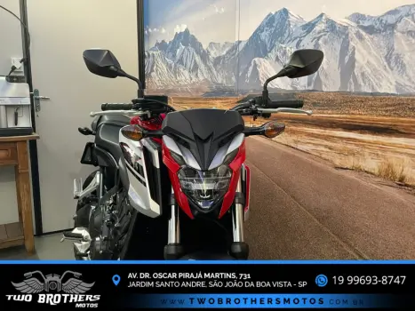 HONDA CB 650 F ABS, Foto 11