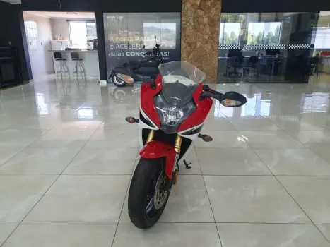 HONDA CBR 600 F ABS, Foto 2