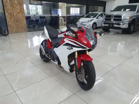 HONDA CBR 600 F ABS, Foto 3