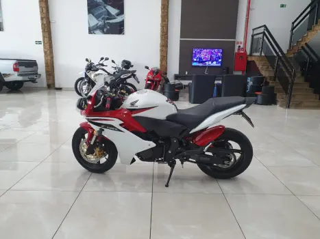 HONDA CBR 600 F ABS, Foto 4