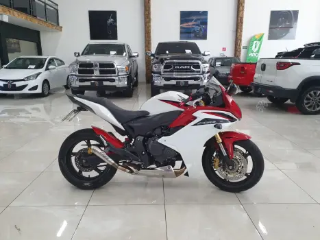 HONDA CBR 600 F ABS, Foto 5