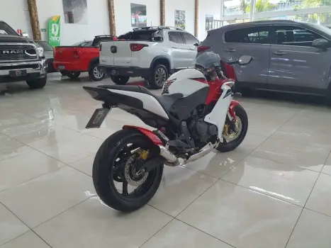 HONDA CBR 600 F ABS, Foto 6