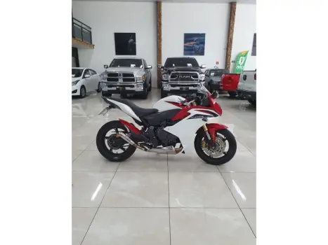 HONDA CBR 600 F ABS, Foto 9