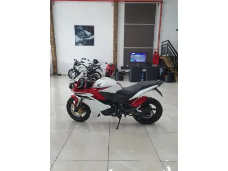 HONDA CBR 600 F ABS, Foto 10