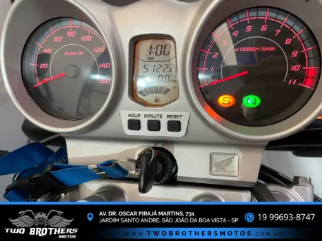 HONDA CBX Twister 250 , Foto 5