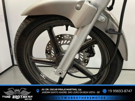 HONDA CBX Twister 250 , Foto 11
