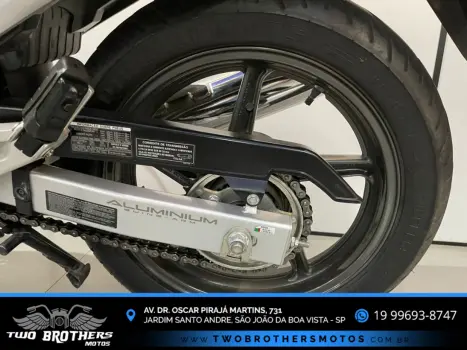 HONDA CBX Twister 250 , Foto 13