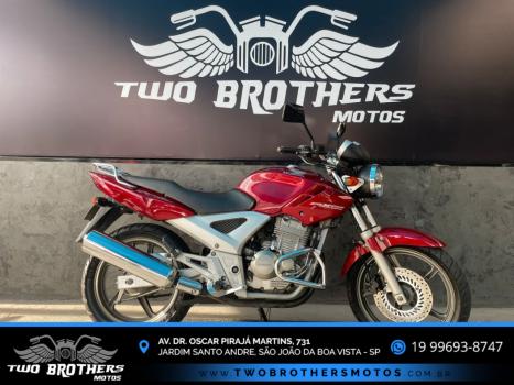 HONDA CBX Twister 250 , Foto 1