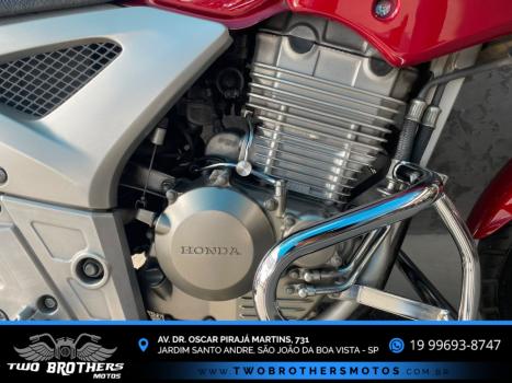 HONDA CBX Twister 250 , Foto 3