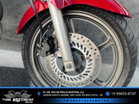 HONDA CBX Twister 250 , Foto 4