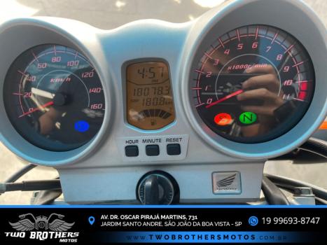 HONDA CBX Twister 250 , Foto 5