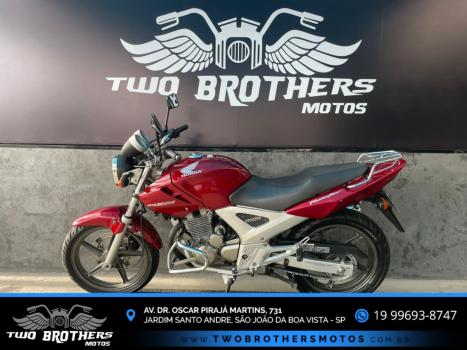 HONDA CBX Twister 250 , Foto 6