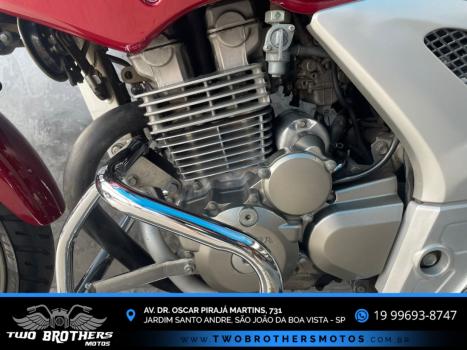 HONDA CBX Twister 250 , Foto 8