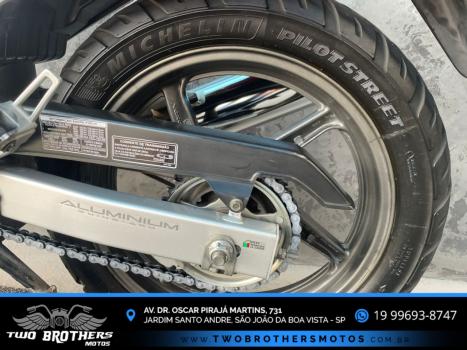 HONDA CBX Twister 250 , Foto 9