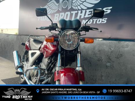 HONDA CBX Twister 250 , Foto 10