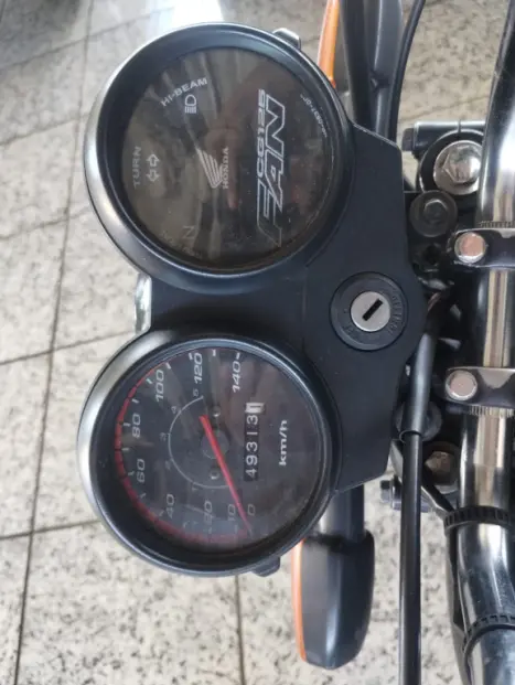 HONDA CG 125 FAN KS, Foto 3