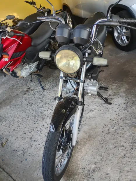HONDA CG 125 FAN KS, Foto 1