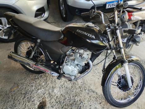 HONDA CG 125 FAN KS, Foto 3