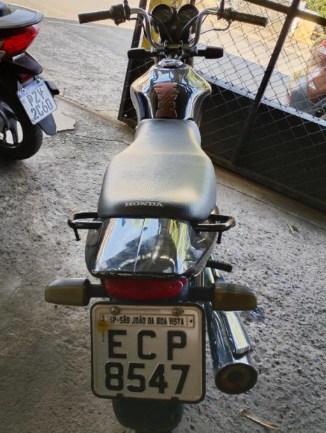 HONDA CG 125 FAN KS, Foto 4
