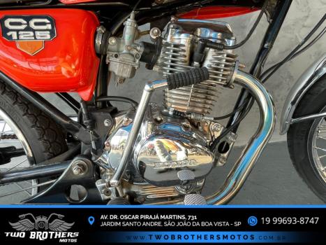 HONDA CG 125 K, Foto 3