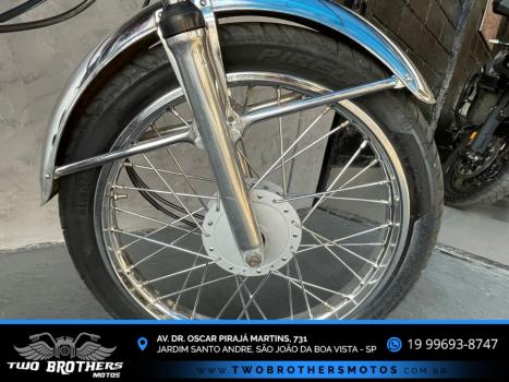 HONDA CG 125 K, Foto 4