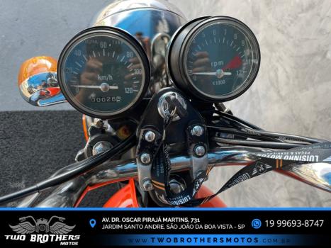 HONDA CG 125 K, Foto 5