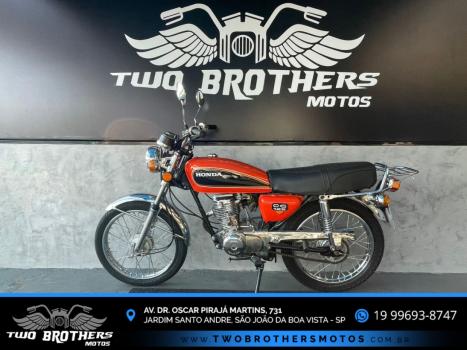 HONDA CG 125 K, Foto 6