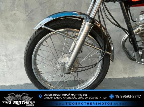HONDA CG 125 K, Foto 7