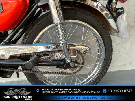 HONDA CG 125 K, Foto 9