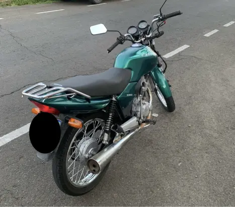 HONDA CG 125 TITAN ESD, Foto 1
