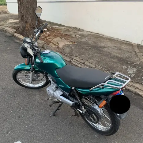 HONDA CG 125 TITAN ESD, Foto 2
