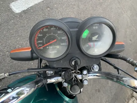 HONDA CG 125 TITAN ESD, Foto 3