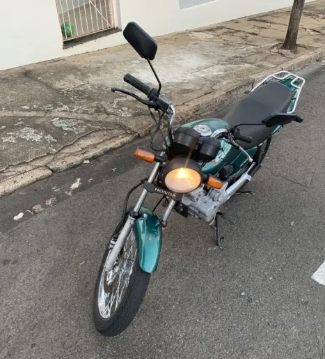 HONDA CG 125 TITAN ESD, Foto 4