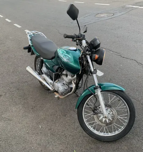 HONDA CG 125 TITAN ESD, Foto 5