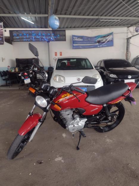 HONDA CG 125 TITAN KSE, Foto 2