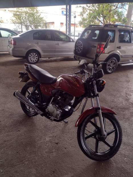 HONDA CG 125 TITAN KSE, Foto 3