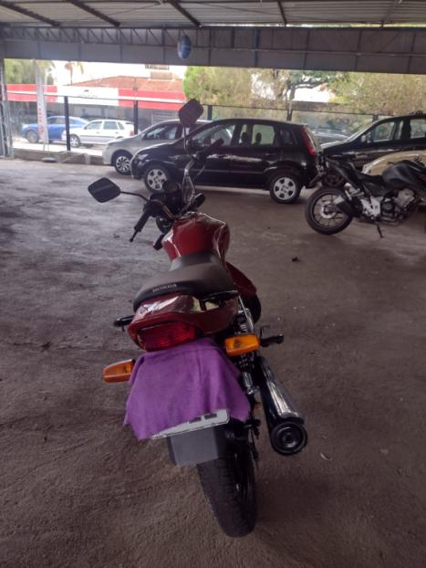 HONDA CG 125 TITAN KSE, Foto 4