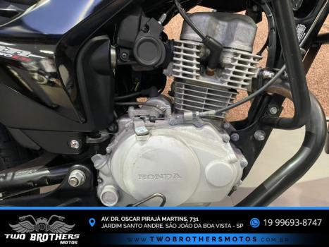 HONDA CG 150 FAN ESI, Foto 3