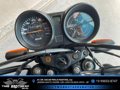 HONDA CG 150 FAN ESI, Foto 5