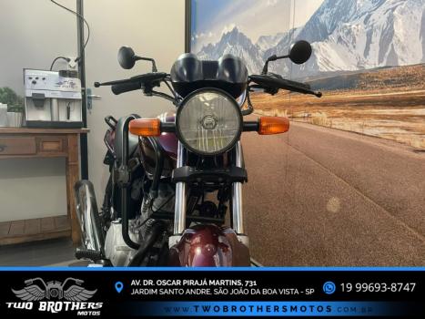 HONDA CG 150 FAN ESI, Foto 6