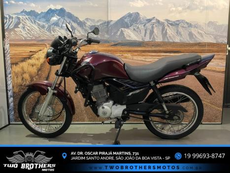 HONDA CG 150 FAN ESI, Foto 7