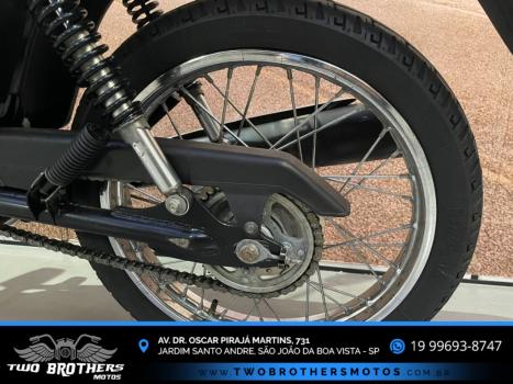 HONDA CG 150 FAN ESI, Foto 10