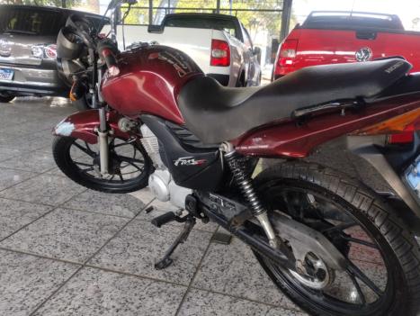 HONDA CG 150 FAN MIX ESI, Foto 2